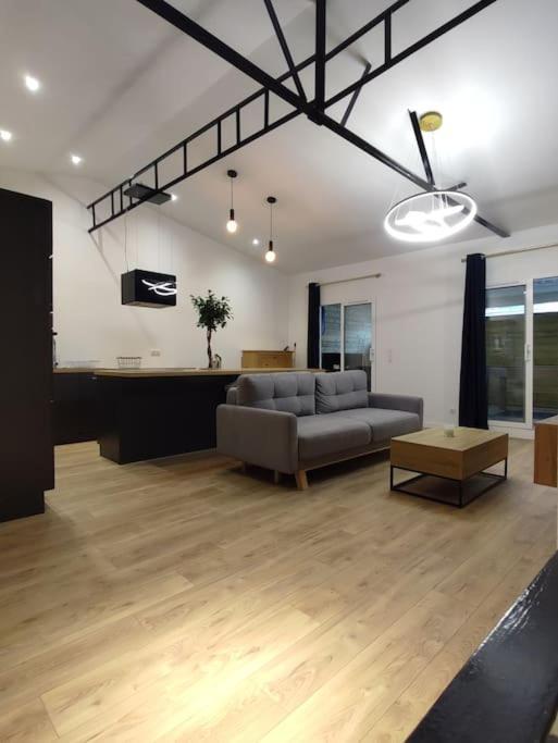 Appartement Le Secret 140M2, Proche Sanctuaires, Climatise Lourdes Kültér fotó