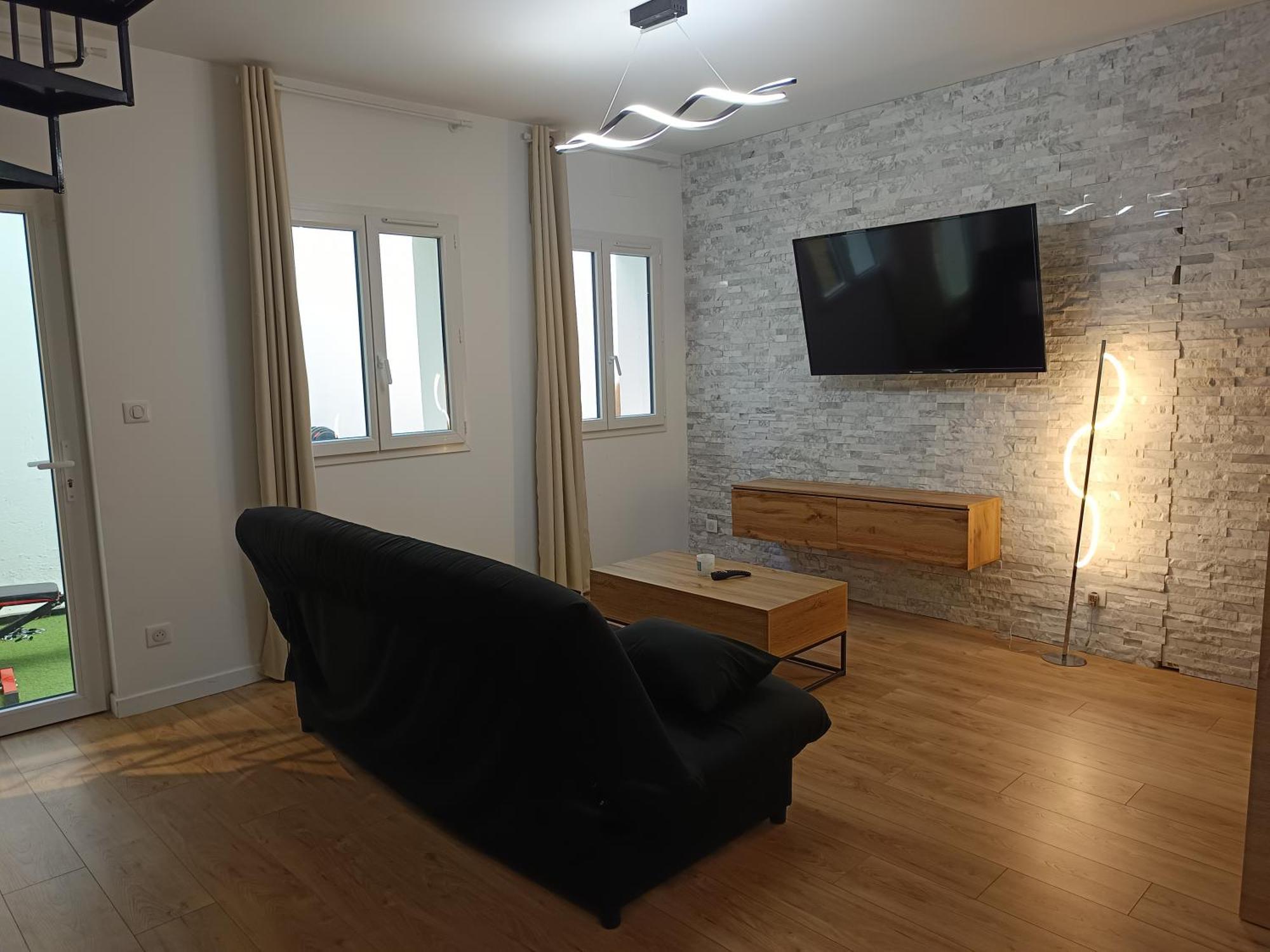 Appartement Le Secret 140M2, Proche Sanctuaires, Climatise Lourdes Kültér fotó