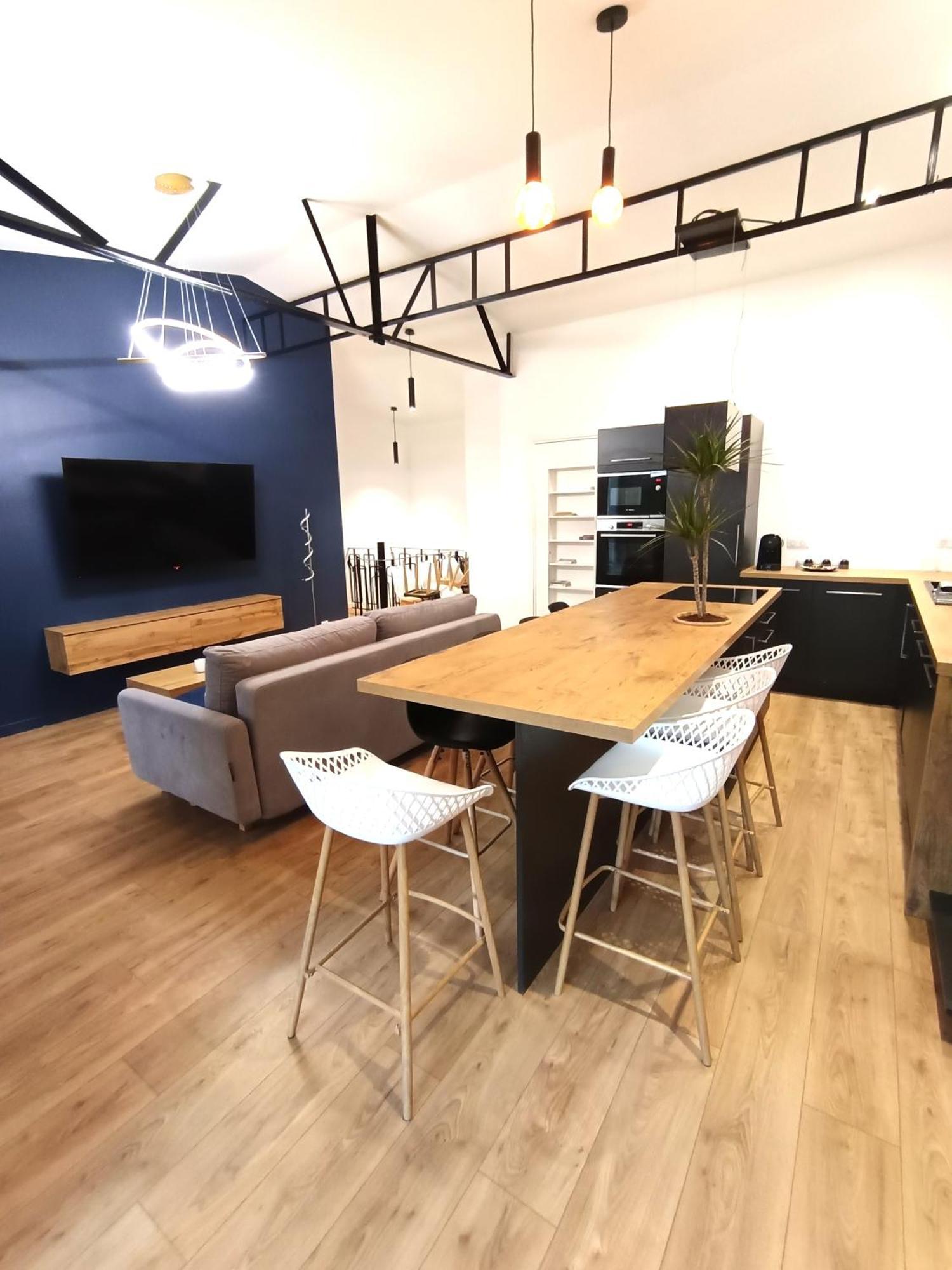 Appartement Le Secret 140M2, Proche Sanctuaires, Climatise Lourdes Kültér fotó